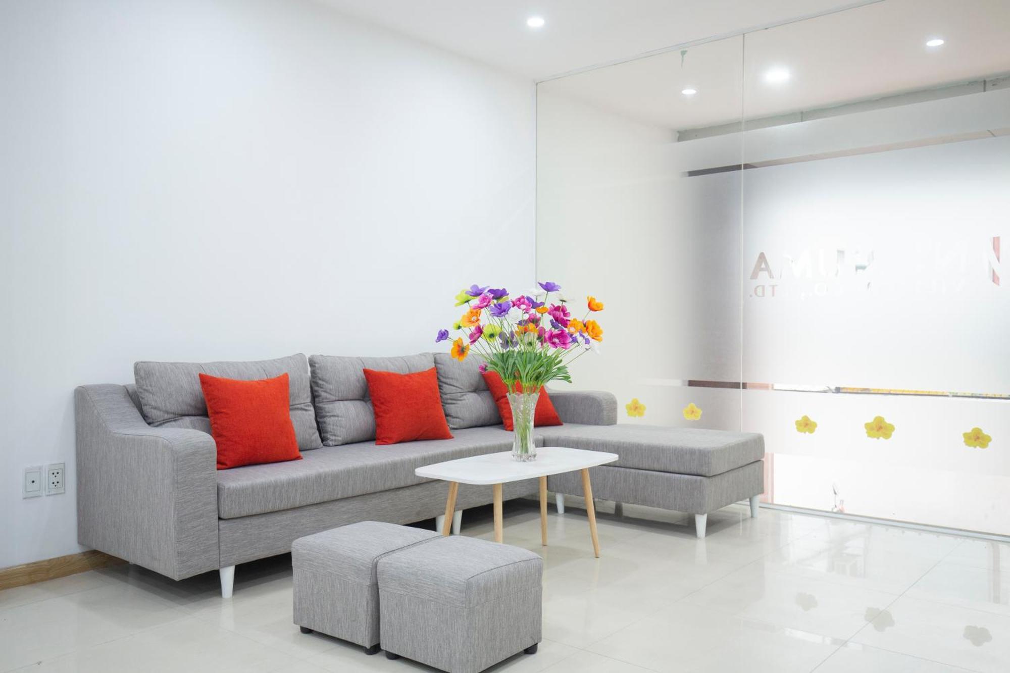 Sumitomo 4 Serviced Apartments & Breakfast Hanoj Exteriér fotografie
