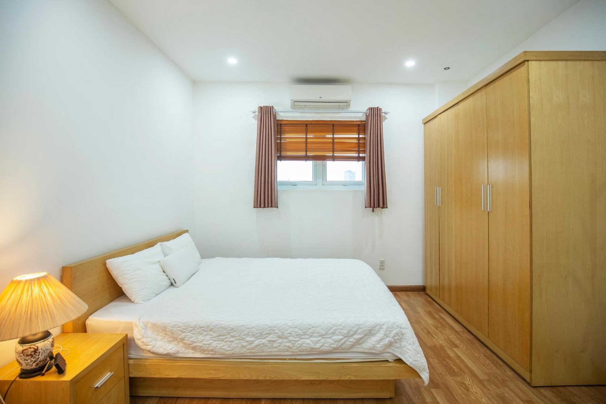 Sumitomo 4 Serviced Apartments & Breakfast Hanoj Exteriér fotografie